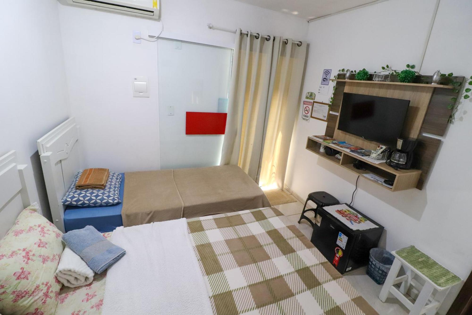 Suite Hospedagem Ohana Penha  Exterior photo
